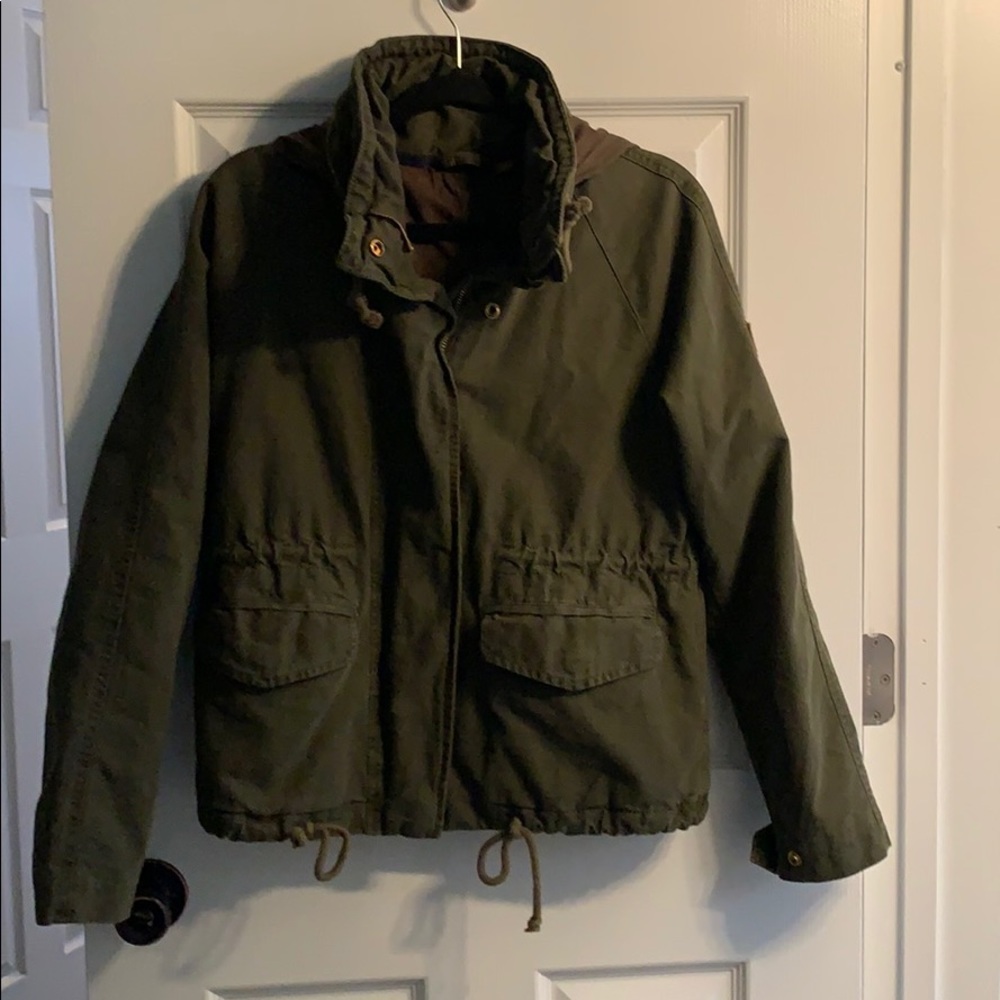 Superdry utility jacket